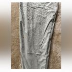 Athleta  Women’s Brooklyn Lined Texture Jogger Greenish Gray Size 14‎ Tall Photo 6
