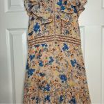 Rebecca Taylor  Floral Maxi Dress Photo 5