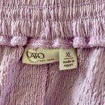 Cato  Fairy Whimsygoth Tiered Pastel Light Purple Layered Midi Maxi Skirt XL Photo 5