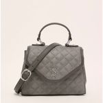 Steve Madden Women's BKEYS Quilted Top Handle Bag Photo 10