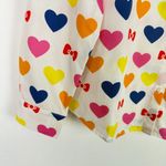 Modcloth NWT  x Hello Kitty Supercute Love Button-Up Top Size Medium M NEW Photo 5