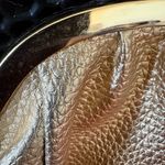 Victoria's Secret  Metallic Gold Wristlet Photo 2