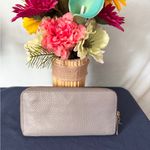 Fossil Long Wallet Pebbled Leather | Look Like a Million Bucks Spending Ur Cash Photo 1