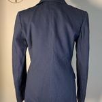 Max Mara Weekend Navy Frank Jersey Blazer Small Photo 1