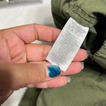 Everlane  Green Easy On Shorts Pul On 4 Women Photo 6