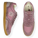 Tory Burch NEW Clover Court Sneaker, Lilac/Cipricia, 9.5 (US) Photo 0