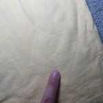 Fresh Produce NWT Vintage 90s Disney Yellow Capris Size Small Photo 11