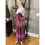 Ulla Johnson Freya Open Back Dress Bohemian Sundress Wisteria Womens 2 Photo 9