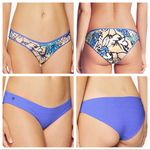 Maaji  Glee wedgewood blue reversible swim bottom Photo 1