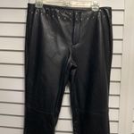 Harley Davidson Harley-Davidson Black Leather Pants Photo 2