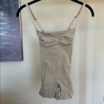 SKIMS NEW  Seamless Sculpt Strapless Shortie Bodysuit Size XS NWOT Photo 4