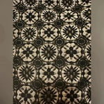 Max Studio MSSP  black gold stretch pencil skirt size 2 Photo 1