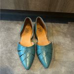 Miz Mooz  Jade Pointed Toe Leather Ballet Flats Size 41 9.5-10 NEW Photo 2