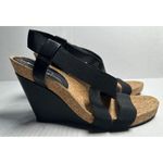 Jessica Simpson BRISY WEDGE SANDAL  ‎ Wedge SIZE 10M Photo 5