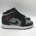 Air Jordan NWB 1 Mid GS Shadow Red Sneakers Photo 2