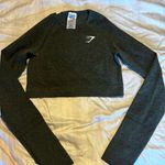 Gymshark Vital Seamless Long Sleeve Crop Top Photo 1