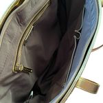 Nine West Gold Magic Mirror Tote Photo 13
