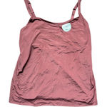Duluth Trading Women's Pink Cooling Cami Tank XS Moisture Photo 0