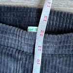 Aerie  Groove On Velour High Waisted Flare Pants Photo 8