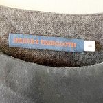 Harvey Faircloth Black Aline Sheath Mini Dress Size 4 Photo 2