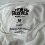 Star Wars Space V Neck High Low Pocket Tee Juniors Size M Photo 4