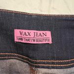 Wax Jean High Waist Skinny Jean Dark Wash 16 Photo 8