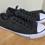 Converse All Star Low Top Canvas CTAS OX Sneakers Casual Green Unisex M 6 W 8 Photo 0