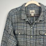 Woolrich  XL plaid flannel women’s button down Photo 1