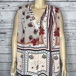 Denim 24/7 Size 32W Floral Print V Photo 0