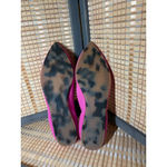 Rothy's Women's The Point II in Dragonfruit w/ Tortoise Shell Soles Photo 4