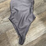 Alo Yoga Bodysuit Lilac Airlift Barre Sleeveless Women's Athletic S Photo 1