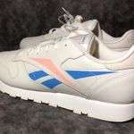 Reebok  SNEAKERS RETRO CLASSIC LEATHER WHITE DV8500 CHALK WHITE 9.5 Photo 1