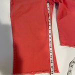 Bandolino  Red Flare Jeans Photo 8