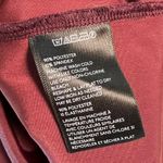 Urban Outfitters  Red Burgundy Velvet Patsy‎ Women's Romper Smocked Party Large Photo 9