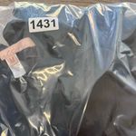 Anthropologie  Hutch Sleeveless Ruffle Sheath Dress Size‎ M Black Photo 9