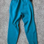 Lee Blue Jogger Sweatpants with Elastic Waistband Photo 0