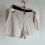 Juicy Couture  women’s 2 piece lounge shorts set / pajama size X-Large Photo 3