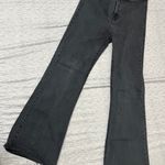 Bershka black flare jeans Photo 0