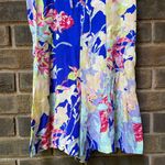 Yumi Kim NWOT  100% Silk Romper. Small Photo 2