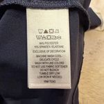 Tommy Bahama Golf- Navy Blue White Activewear Shirt Size M Photo 4