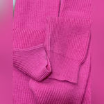 Saylor  Margaux Button Down Pink Cardigan Size Small Photo 7