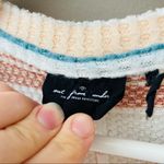 Urban Outfitters Out From Under Jojo Oversized Waffle Knit Top Sz XS Photo 3