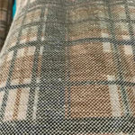 Vintage thick flannel shirt from henri Brown Photo 3