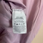 Nike Women’s T-Shirt Short Sleeve Swoosh 100% Cotton Lavender Purple Size Small Photo 4