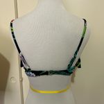 Old Navy large floral bikini top Photo 3