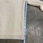 Ann Taylor  100% Cashmere pastel yellow v neck sweater Photo 4