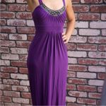 Tart  Purple Maxi Dress Photo 2