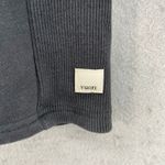 Vuori  Restore Oversized Crew Sweatshirt Charcoal VW265 Size Medium Photo 1