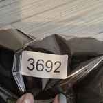 Theory women's alkes ghost crepe pants eyelet legs wide leg pull on size Medium Photo 6