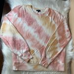 Rails  RAMONA SUNSET TIE DYE Sweatshirt Size Small Photo 9